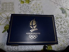Coffret vide albertville d'occasion  Saïx