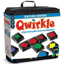 Qwirkle voyage jeu d'occasion  Ivry-sur-Seine