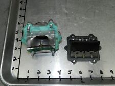TM Racing K9 125cc ICC KZ câmbio kart motor palheta válvula carburador entrada adaptador comprar usado  Enviando para Brazil