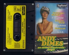 Andy dimes electronic gebraucht kaufen  Guxhagen
