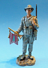 Lead soldier hachette d'occasion  Expédié en Belgium