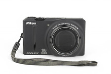 Nikon coolpix s9100 usato  Boscoreale