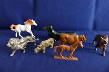 Figurines publicitaires lot d'occasion  Brest