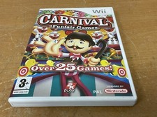 Carnival funfair nintendo for sale  ASHTEAD
