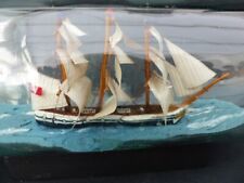 Vintage ship bottle for sale  UK
