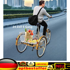 Wheel tricycle adults for sale  Shipping to Ireland