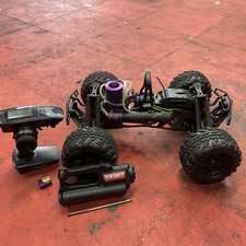 Hpi racing savage for sale  BRADFORD