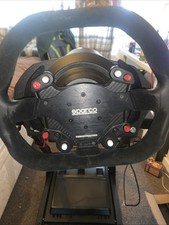 Thrustmaster t300 sparco for sale  NORTHAMPTON