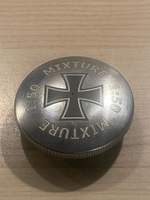 Tankdeckel alu poliert gebraucht kaufen  Deutschland