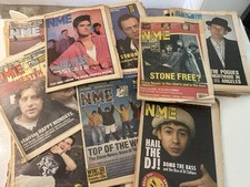Rare nme magazine for sale  NEWARK