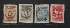 PORTUGAL - CRUZ VERMELHA PORTUGUESA - 1943 comprar usado  Enviando para Brazil