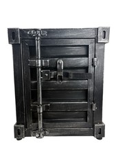 Industrial vintage bedside for sale  DUNFERMLINE