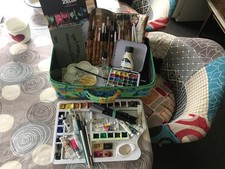 Job water watercolour for sale  MAIDSTONE