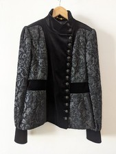 Gucci jacquard jacket for sale  DORKING