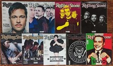 Rolling stone rivista usato  Udine