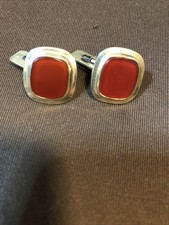 Vintage americ manschettenknö gebraucht kaufen  Hamburg