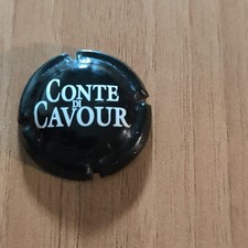 Conte cavour borchia usato  Bari