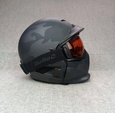 Ruroc rg1 snowboarding for sale  NOTTINGHAM