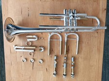 Trompete carol brass gebraucht kaufen  Ingolstadt