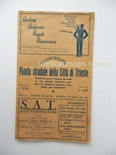 Trieste 1936 vecchia usato  Trieste