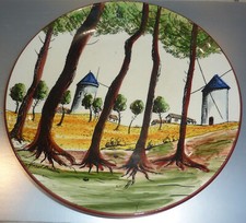 Assiette céramique marcel d'occasion  Flers