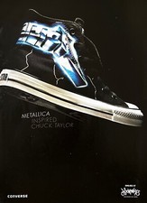 Metallica genuine vintage for sale  Livonia