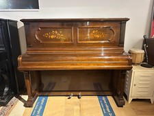 Steinway upright piano for sale  HENLEY-ON-THAMES