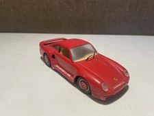 Burago scale porsche d'occasion  Expédié en Belgium