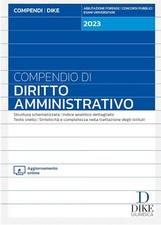 Compendio diritto amministrati usato  Paderno Dugnano