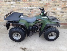 Kawasaki klf300 atv for sale  YORK