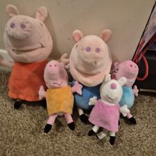 Bundle peppa pig for sale  PENARTH