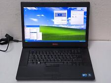 DELL LATITUDE E6510 Windows XP Gamer Laptop Notebook i5 2,53GHz 4GB 500GB 15,6" comprar usado  Enviando para Brazil