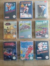 Sammlung nes spiele gebraucht kaufen  Burkhardtsdorf