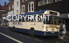Original bus slide for sale  HEXHAM