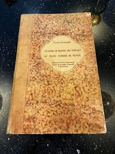 Giulio Lorenzetti Le Cahier De Dessins Des Tiepolo Musee De Venise 1946 Illust, usado comprar usado  Enviando para Brazil