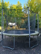 Trampolino elastico tappeto usato  Castellarano