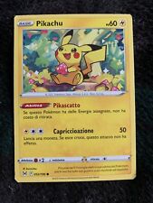 Pikachu 052 196 usato  Albese con Cassano