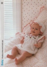 Knitting pattern babies for sale  ANDOVER