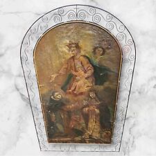 Ritaglio dipinto antico usato  Garbagnate Milanese