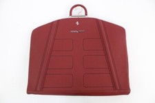 Bolsa de bagagem transportadora Ferrari 599 couro bordô vermelho Schedoni 2007-2012 comprar usado Bolsa de bagagem transportadora Ferrari 599 couro bordô vermelho Schedoni 2007-2012 comprar usado  Enviando para Brazil
