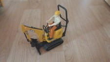 Minibagger bruder fahrer gebraucht kaufen  Fischbachau