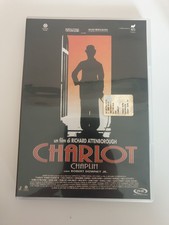 Dvd charlot chaplin usato  Torino