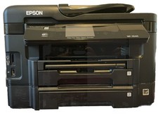 Epson workforce 3540 for sale  Royse City