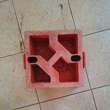 Concrete block mold for sale  BURY ST. EDMUNDS