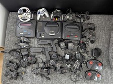 Konvolut sega mega gebraucht kaufen  Massenhausen