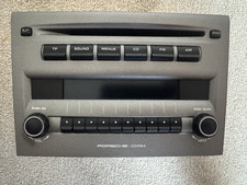 Porsche cdr radio for sale  CHRISTCHURCH