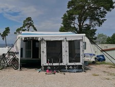 Belink vorzelt camping gebraucht kaufen  Frauenneuharting