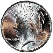 Brilliant gem uncirculated for sale  USA