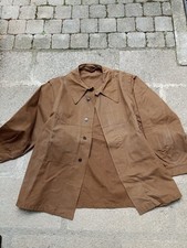 Bourgeron militaire sncf d'occasion  L'Étrat