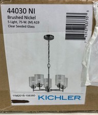 Kichler winslow light for sale  Anderson